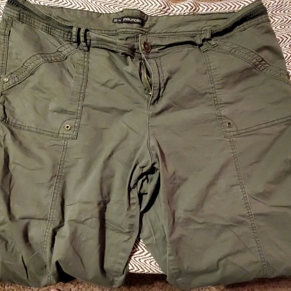 Maurices size 20
